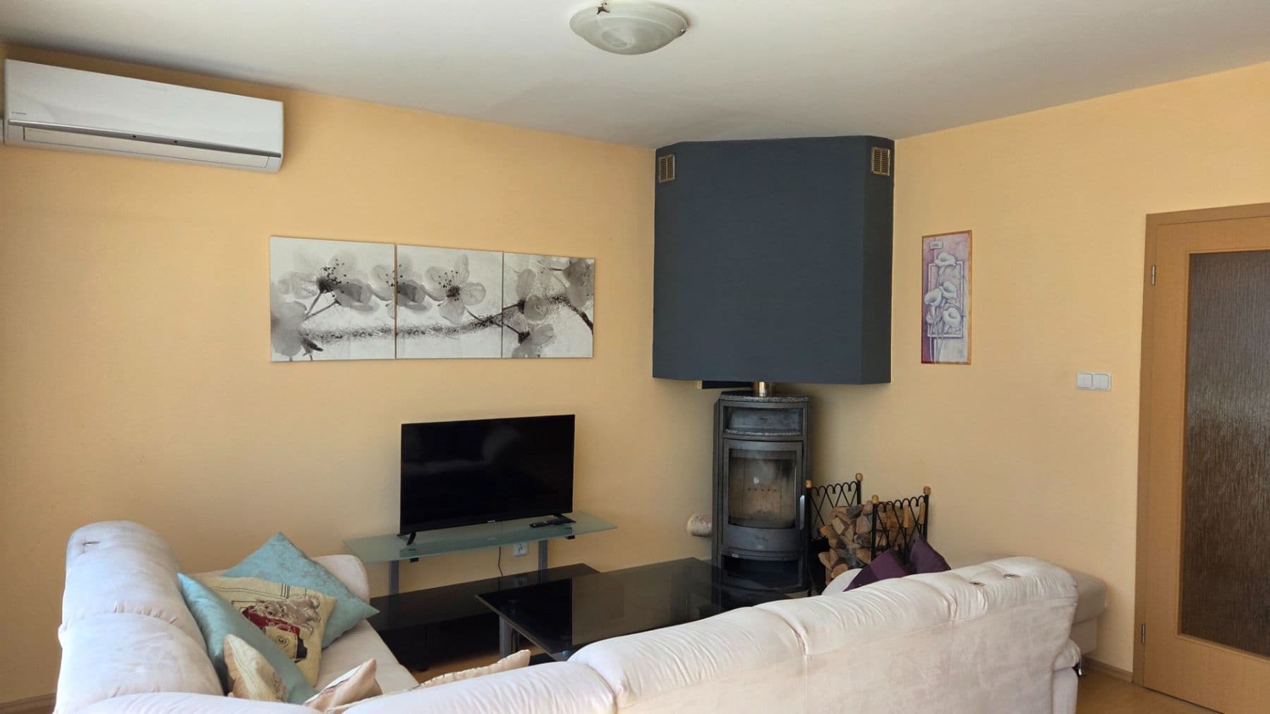 Pronájem bytu 3+kk 79 m², Račiněveská, Praha, Praha Pronájem bytu 3+kk 79 m², Račiněveská, Praha, Praha