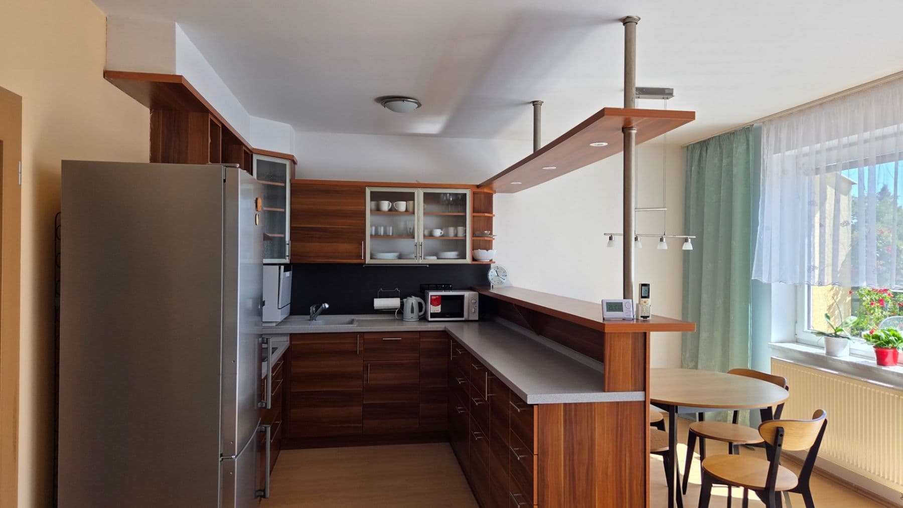 Pronájem bytu 3+kk 79 m², Račiněveská, Praha, Praha Pronájem bytu 3+kk 79 m², Račiněveská, Praha, Praha