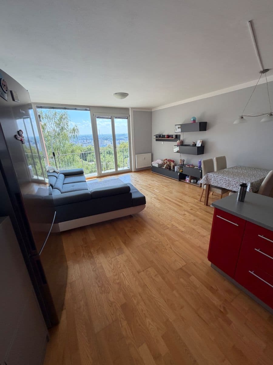 Pronájem bytu 2+kk 56 m², Na Vysočanských vinicích, Praha, Praha Pronájem bytu 2+kk 56 m², Na Vysočanských vinicích, Praha, Praha