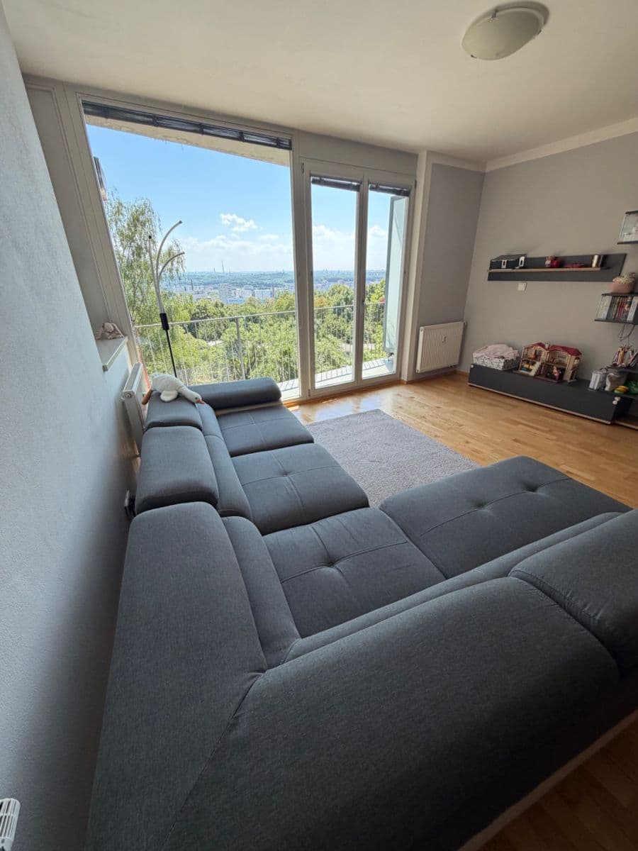 Pronájem bytu 2+kk 56 m², Na Vysočanských vinicích, Praha, Praha Pronájem bytu 2+kk 56 m², Na Vysočanských vinicích, Praha, Praha