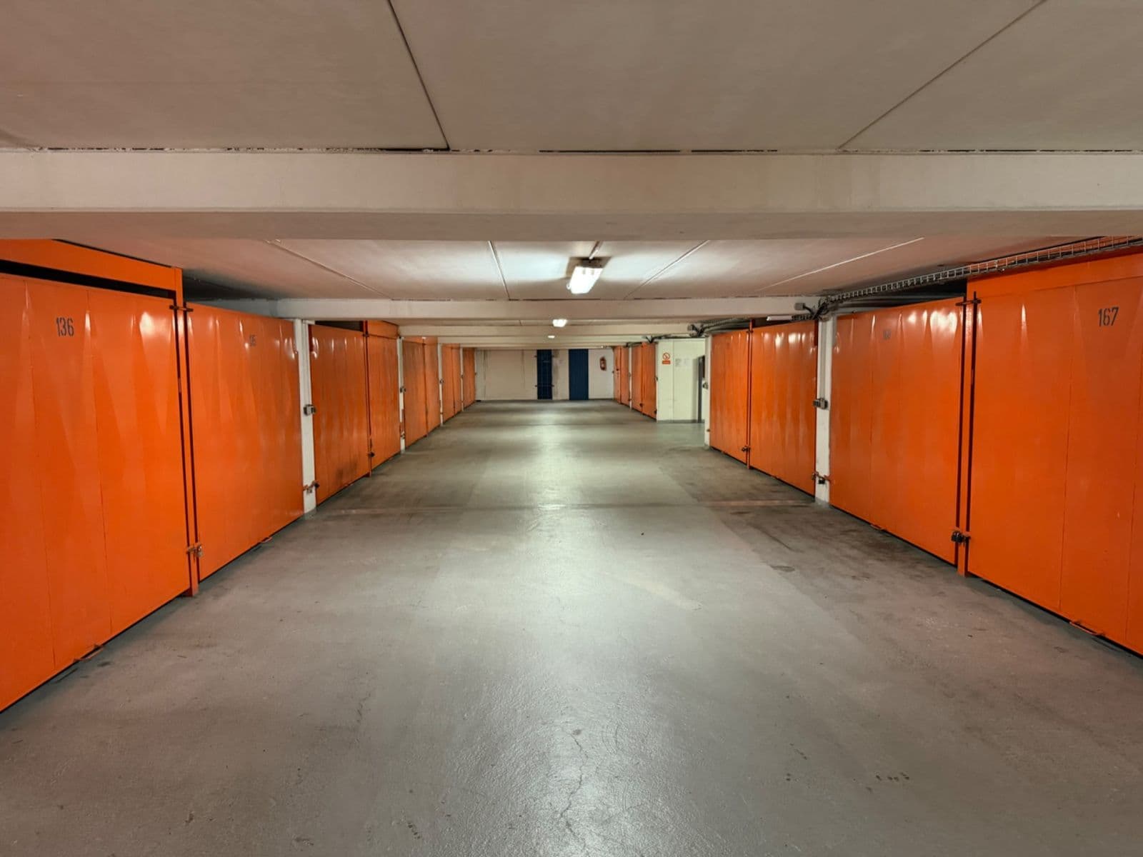 Pronájem garáže 19 m², Praha, Praha Pronájem garáže 19 m², Praha, Praha