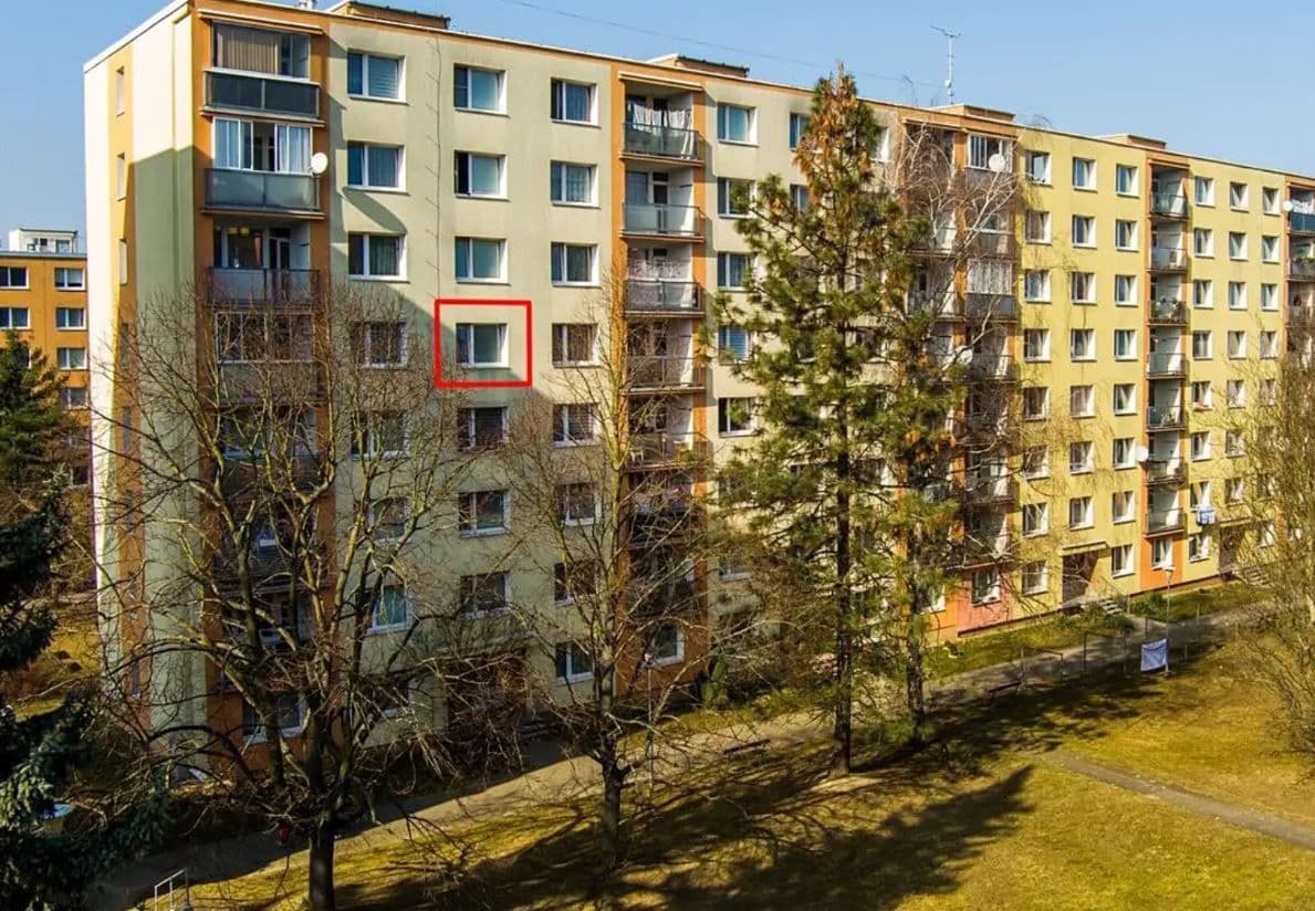 Pronájem bytu 1+kk 20 m², Popelnicová, Plzeň, Plzeňský kraj Pronájem bytu 1+kk 20 m², Popelnicová, Plzeň, Plzeňský kraj