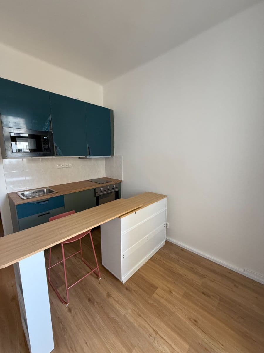 Pronájem bytu 1+kk 18 m², Krásova, Praha, Praha Pronájem bytu 1+kk 18 m², Krásova, Praha, Praha