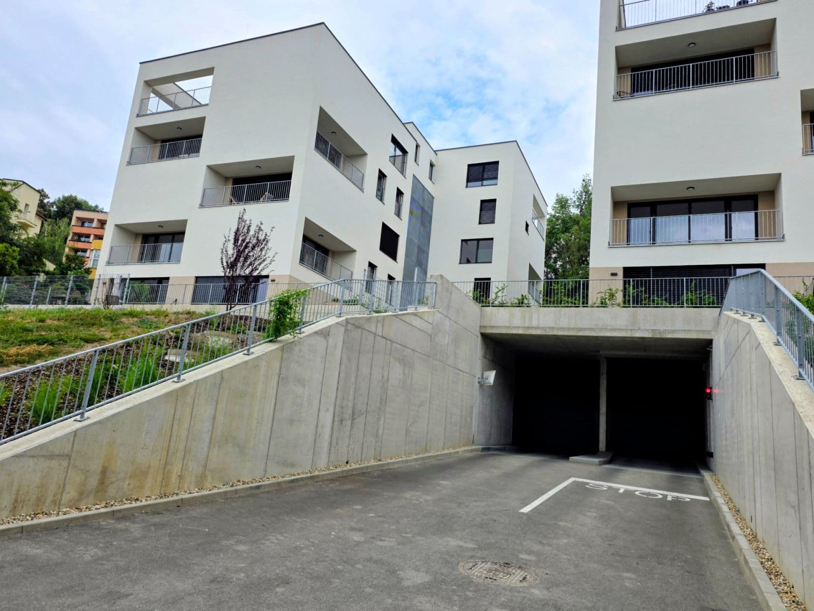 Pronájem bytu 2+kk 57 m², Pod Krocínkou, Praha, Praha Pronájem bytu 2+kk 57 m², Pod Krocínkou, Praha, Praha