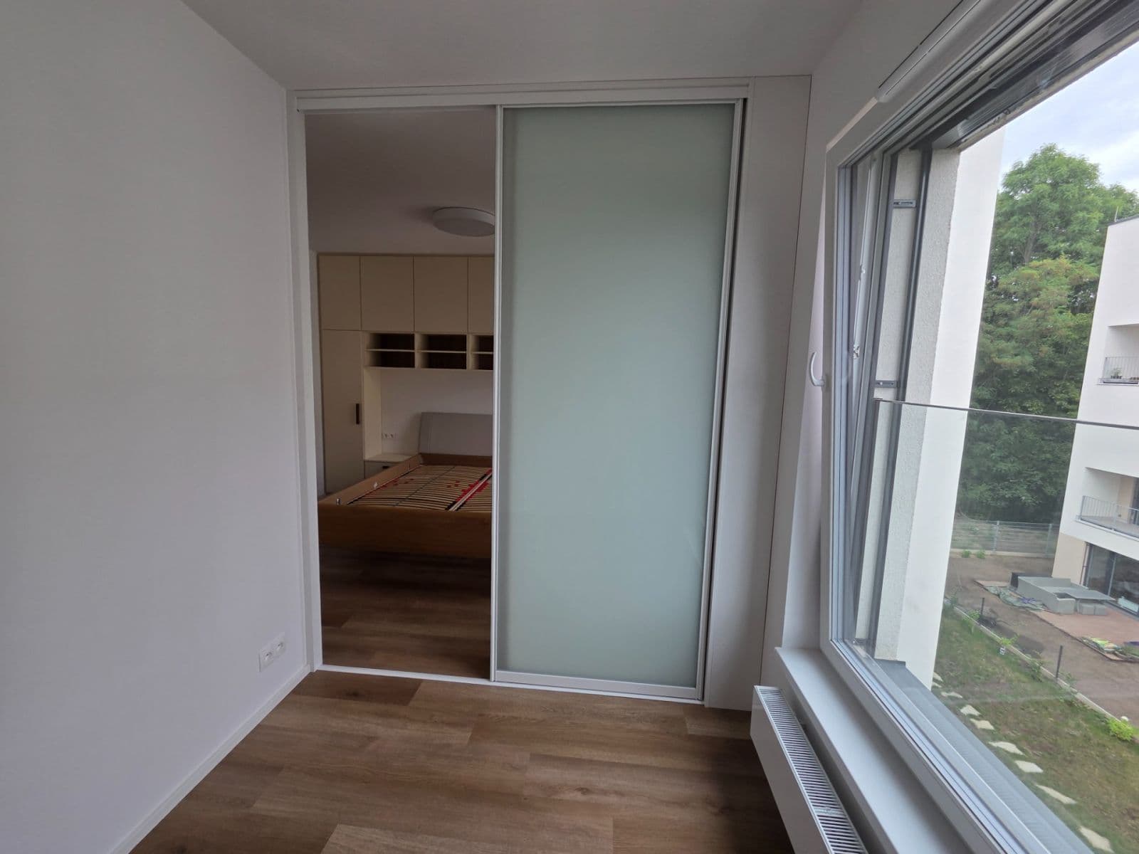 Pronájem bytu 2+kk 57 m², Pod Krocínkou, Praha, Praha Pronájem bytu 2+kk 57 m², Pod Krocínkou, Praha, Praha
