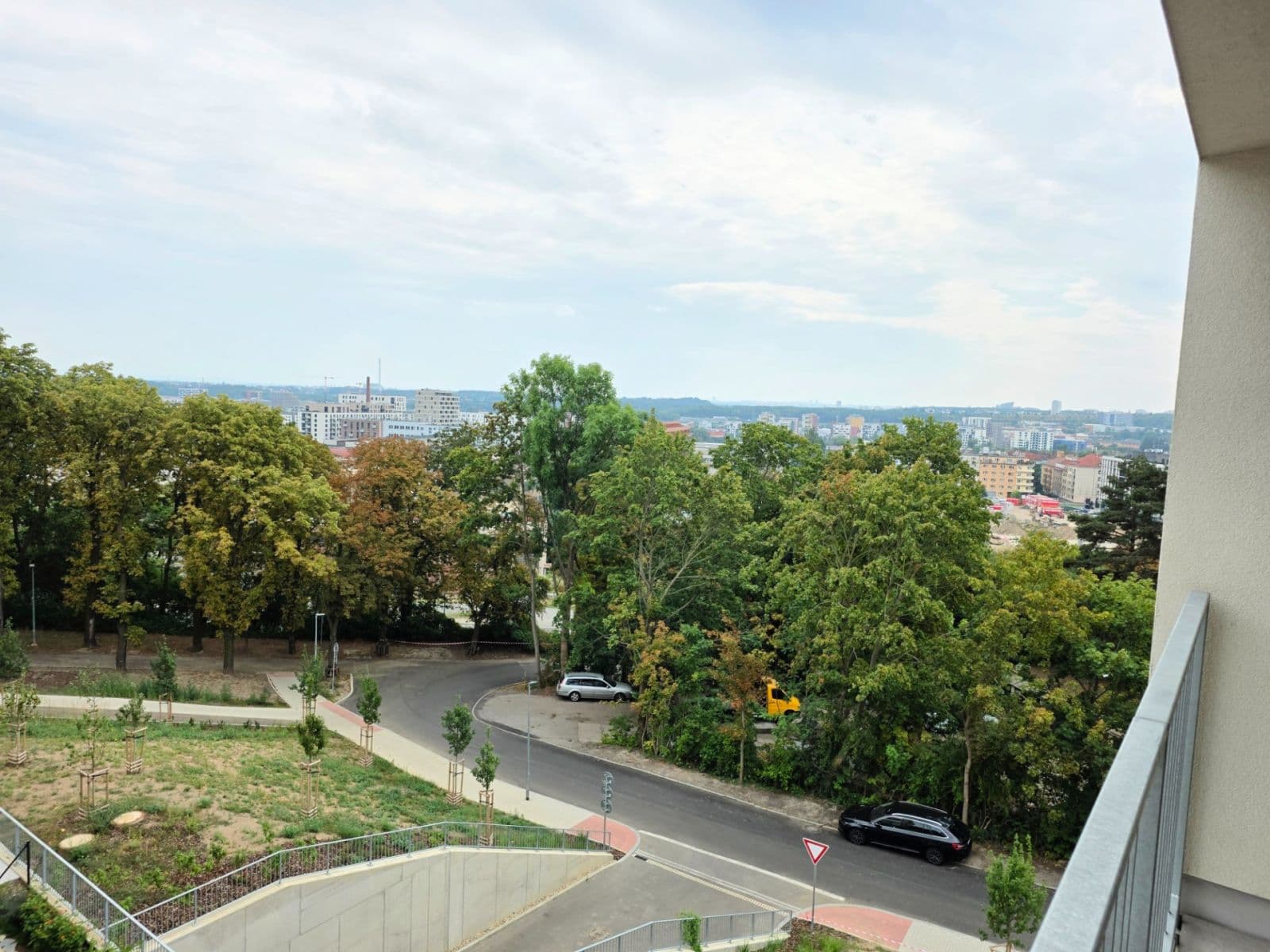 Pronájem bytu 2+kk 57 m², Pod Krocínkou, Praha, Praha Pronájem bytu 2+kk 57 m², Pod Krocínkou, Praha, Praha