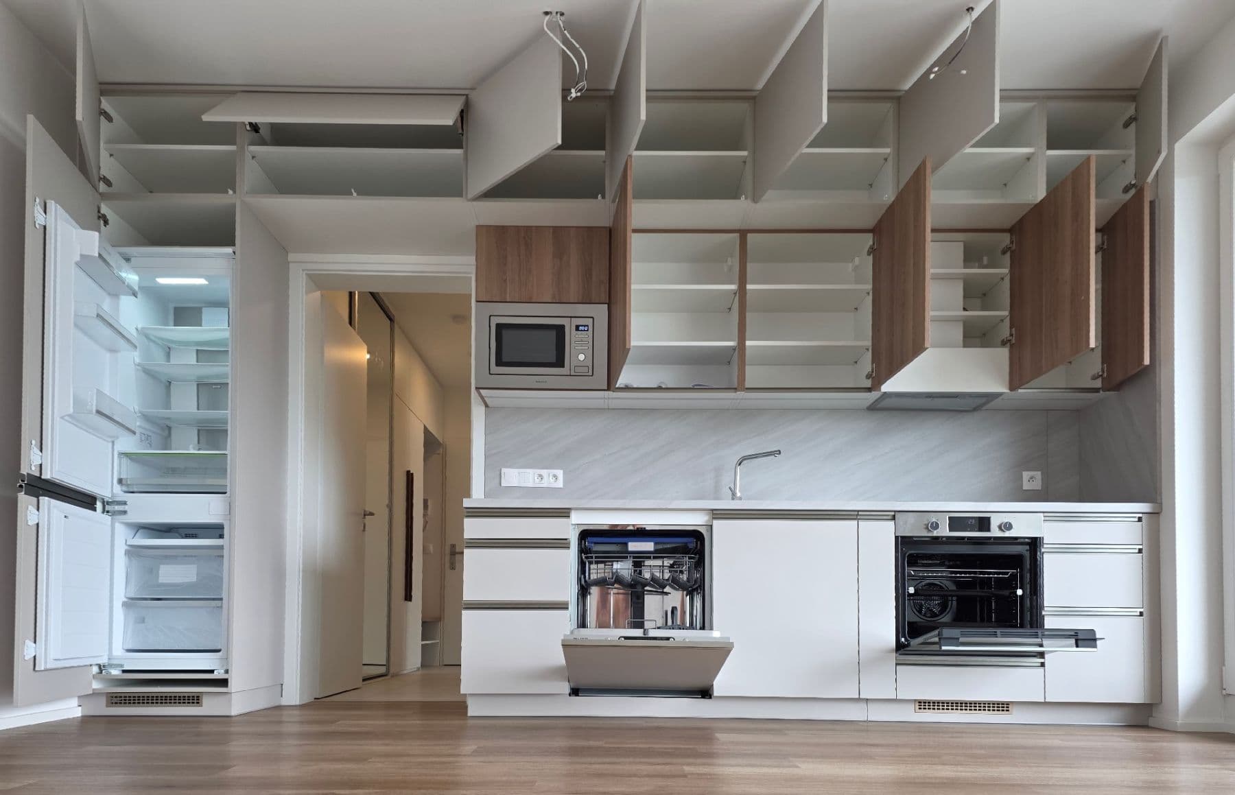 Pronájem bytu 2+kk 57 m², Pod Krocínkou, Praha, Praha Pronájem bytu 2+kk 57 m², Pod Krocínkou, Praha, Praha