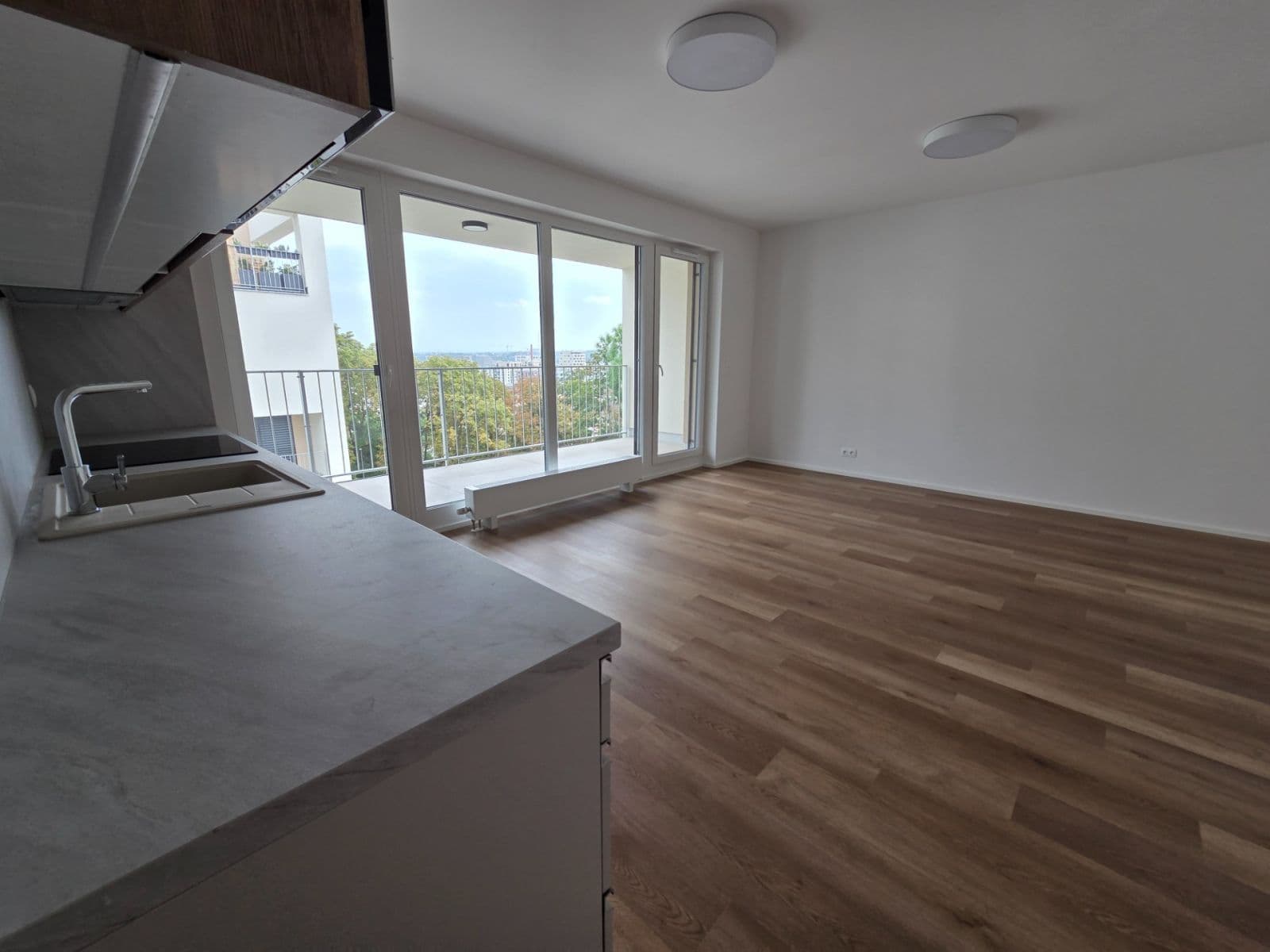 Pronájem bytu 2+kk 57 m², Pod Krocínkou, Praha, Praha Pronájem bytu 2+kk 57 m², Pod Krocínkou, Praha, Praha