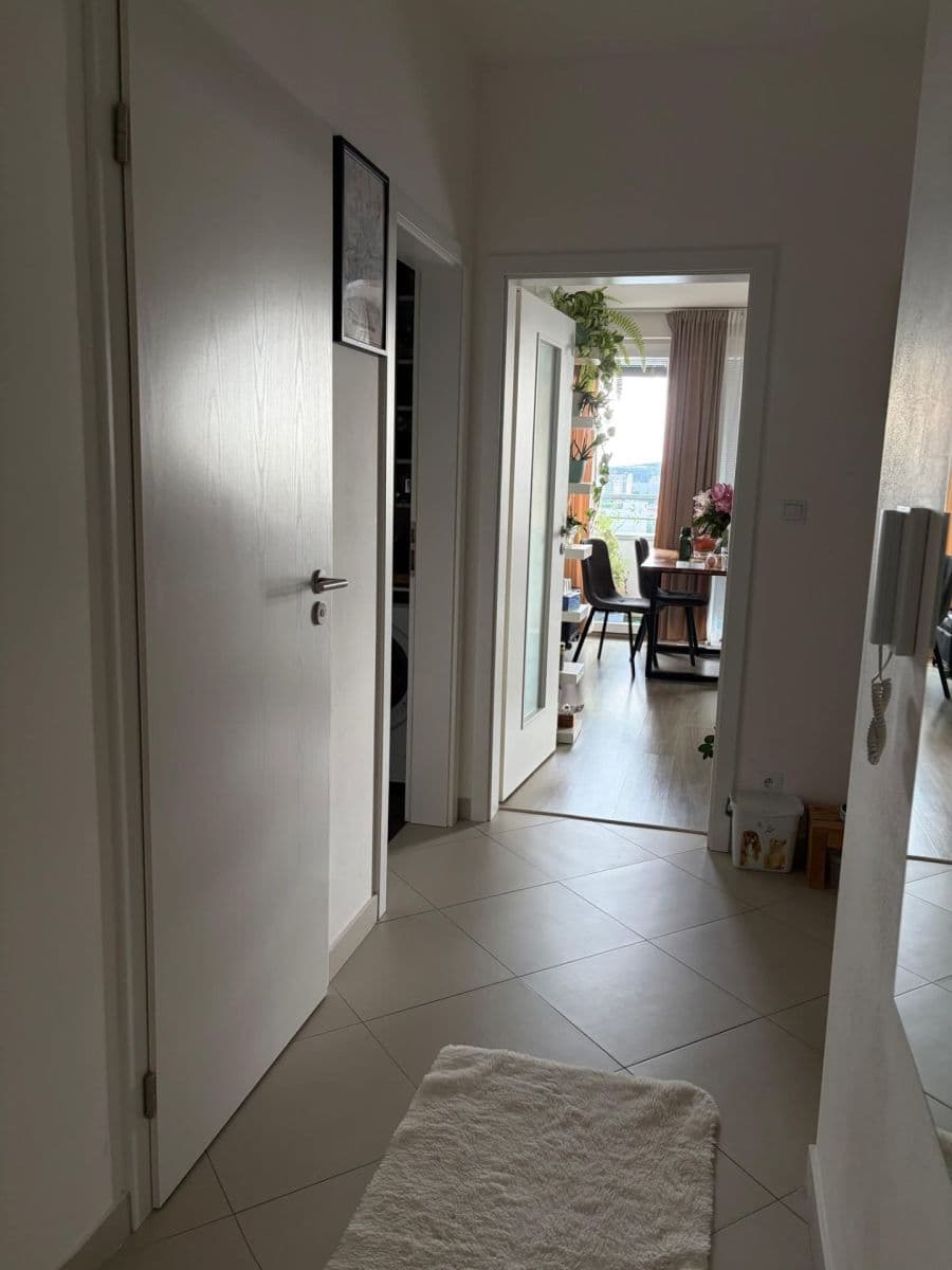 Pronájem bytu 3+kk 80 m², Hlučkova, Praha, Praha Pronájem bytu 3+kk 80 m², Hlučkova, Praha, Praha