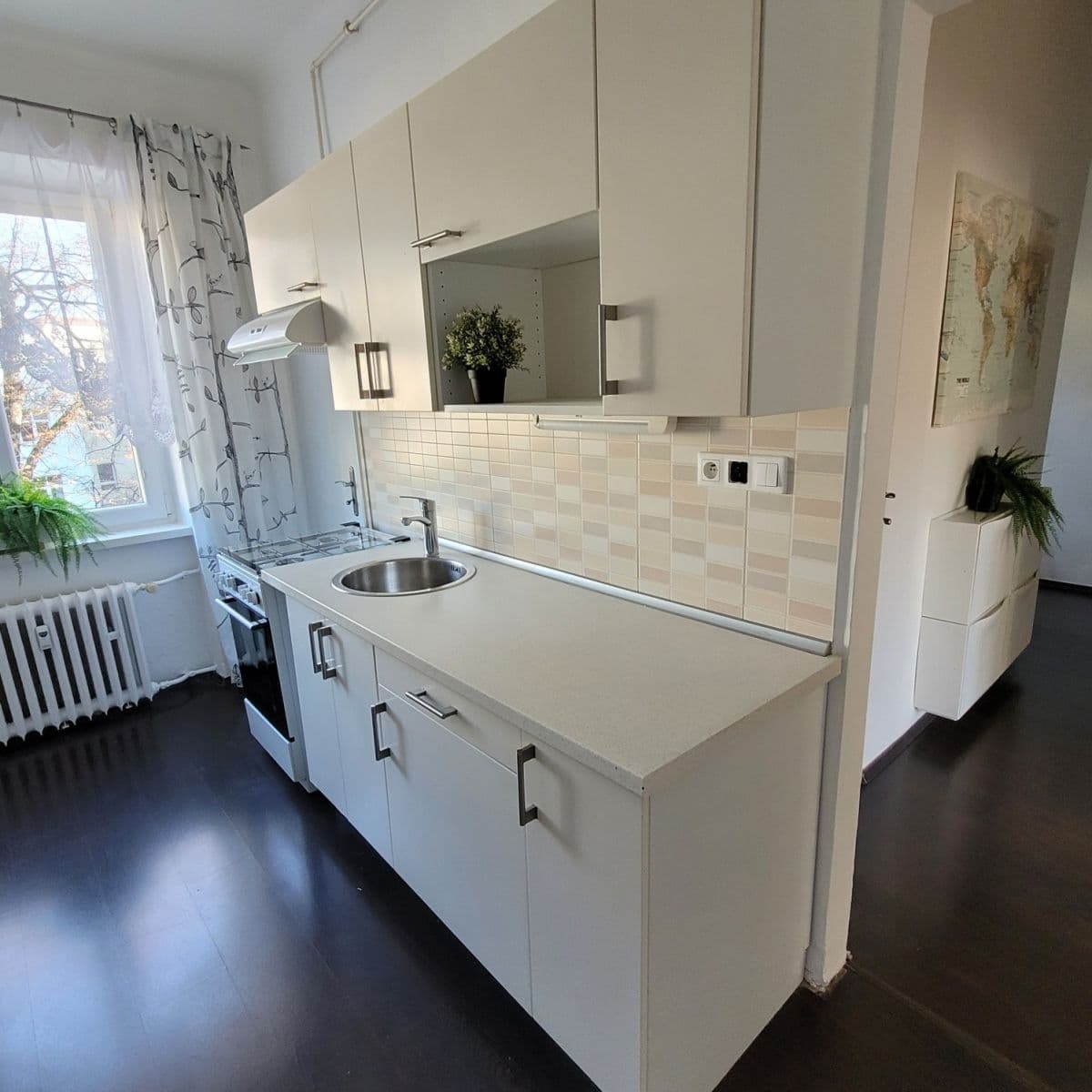 Pronájem bytu 1+1 44 m², Dr. Šmerala, Ostrava, Moravskoslezský kraj Pronájem bytu 1+1 44 m², Dr. Šmerala, Ostrava, Moravskoslezský kraj
