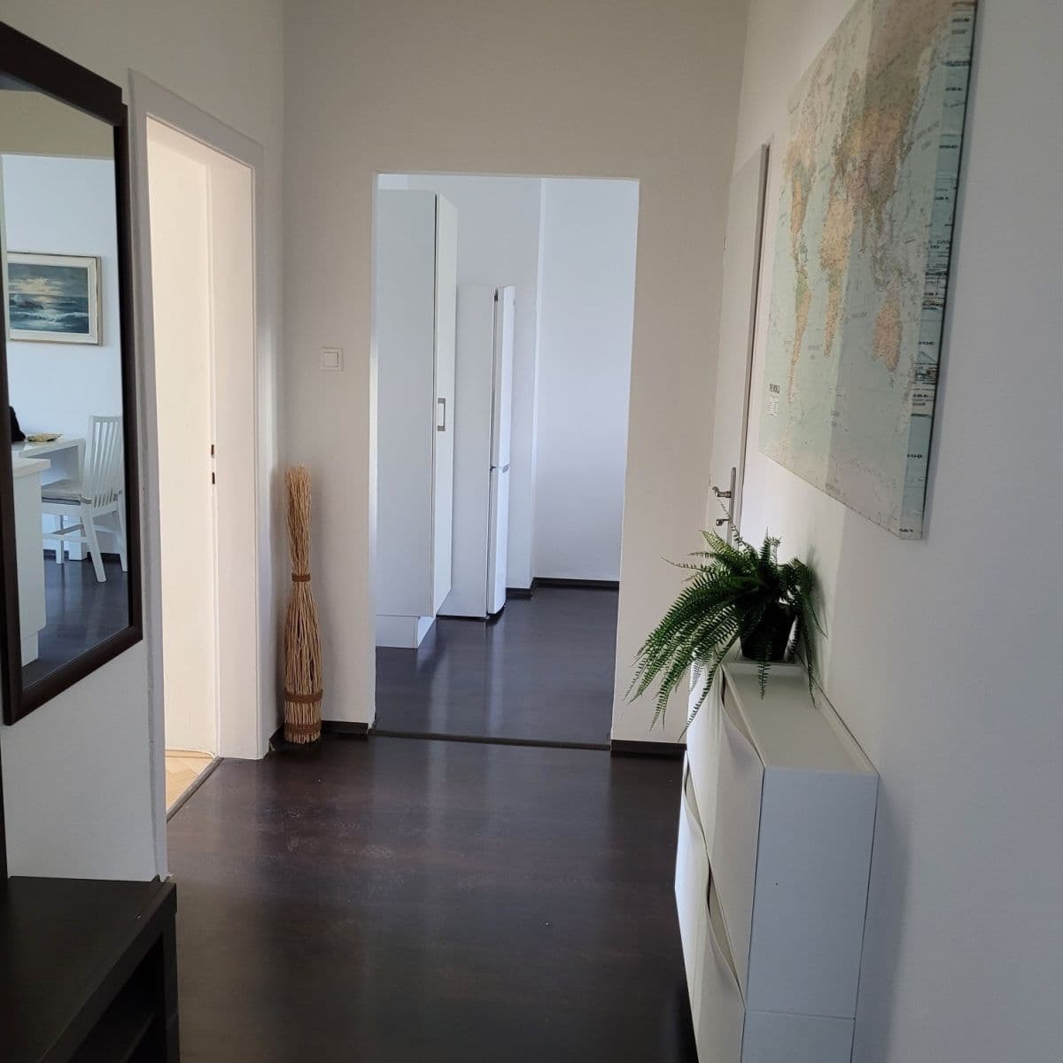 Pronájem bytu 1+1 44 m², Dr. Šmerala, Ostrava, Moravskoslezský kraj Pronájem bytu 1+1 44 m², Dr. Šmerala, Ostrava, Moravskoslezský kraj