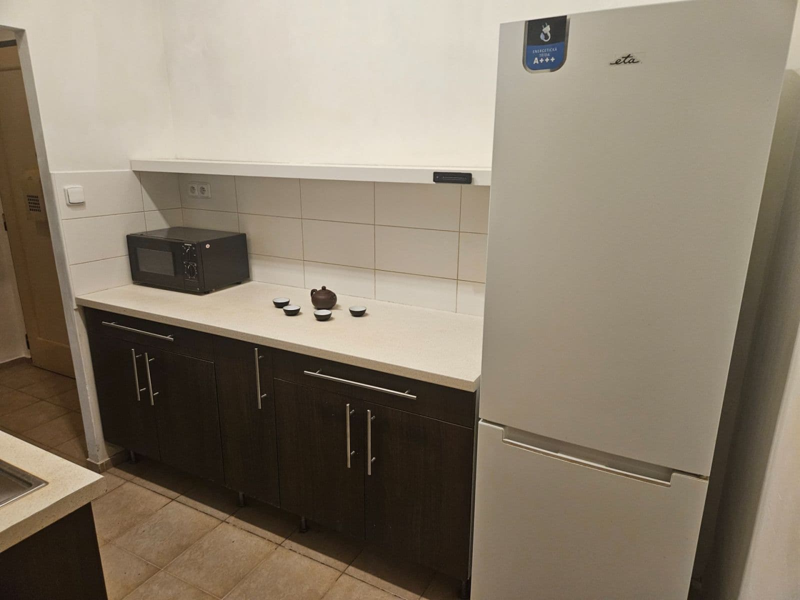 Pronájem bytu 2+1 60 m², Zemědělská, Praha, Praha Pronájem bytu 2+1 60 m², Zemědělská, Praha, Praha
