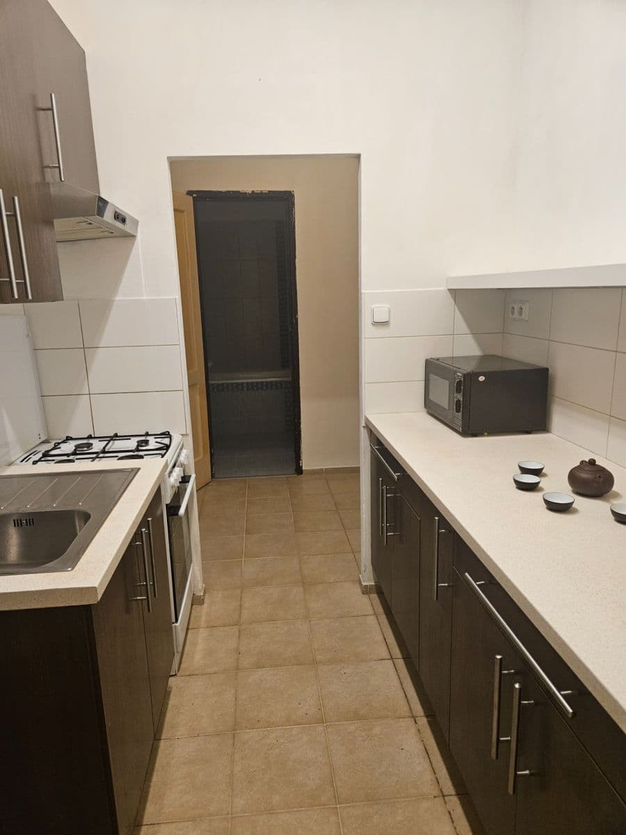 Pronájem bytu 2+1 60 m², Zemědělská, Praha, Praha Pronájem bytu 2+1 60 m², Zemědělská, Praha, Praha