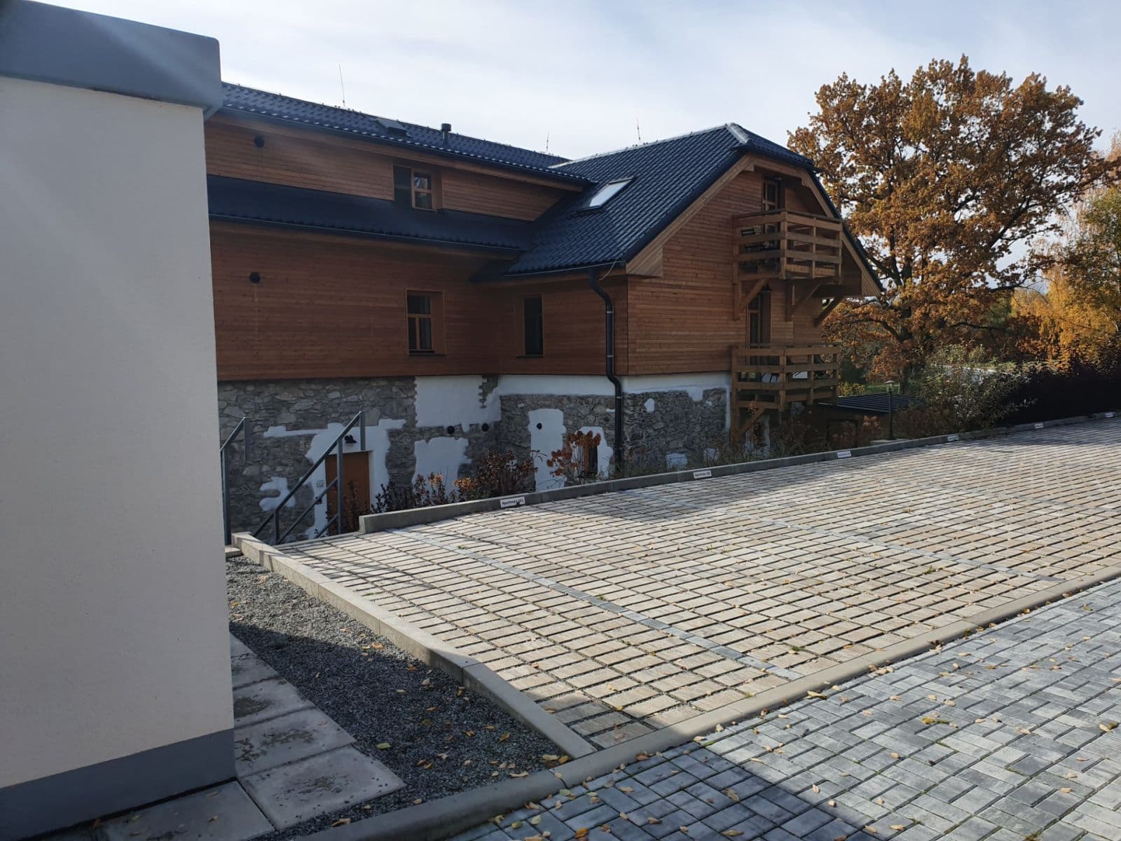 Prodej bytu 2+kk 48 m², Horní Planá, Jihočeský kraj Prodej bytu 2+kk 48 m², Horní Planá, Jihočeský kraj