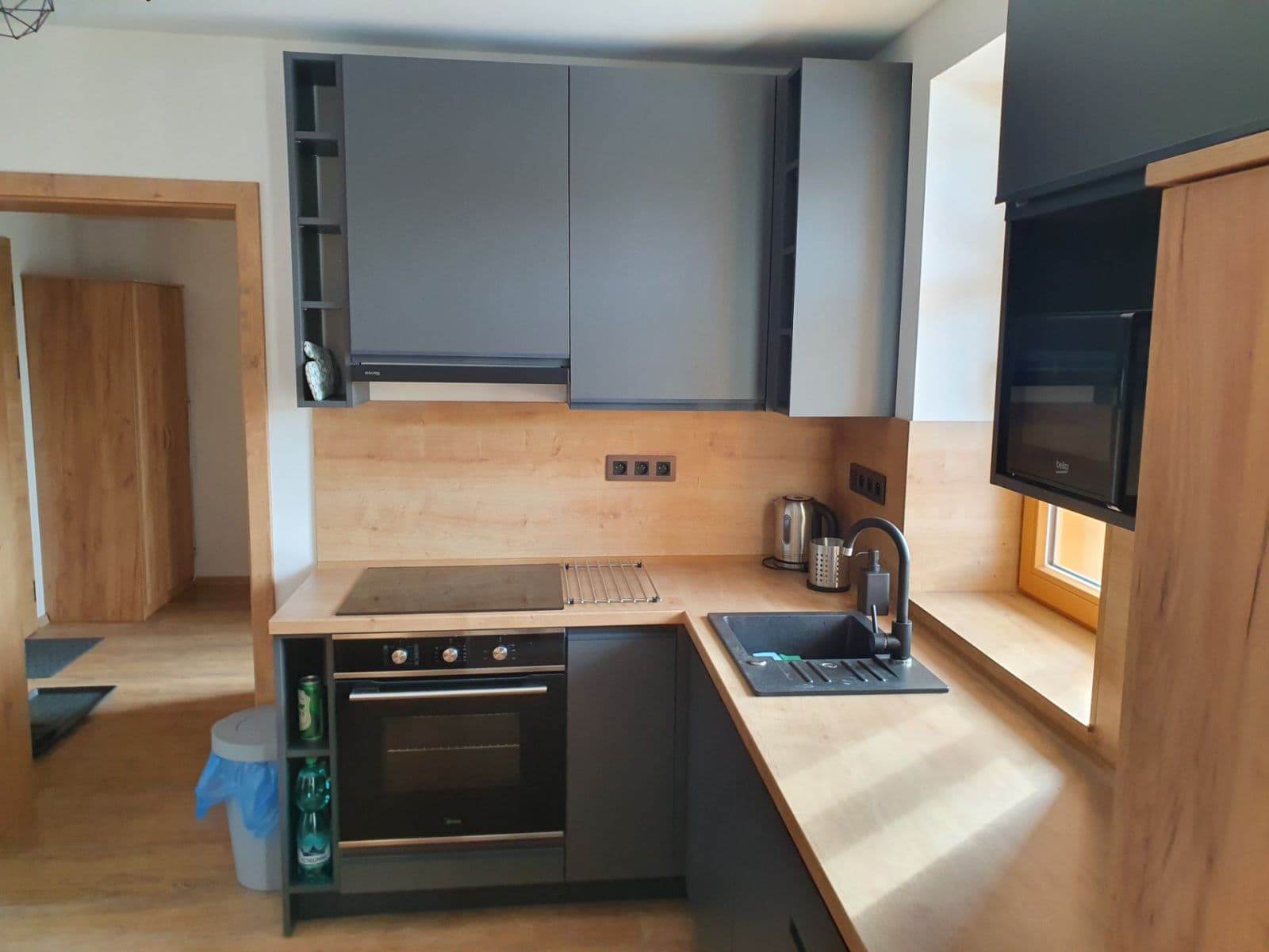 Prodej bytu 2+kk 48 m², Horní Planá, Jihočeský kraj Prodej bytu 2+kk 48 m², Horní Planá, Jihočeský kraj