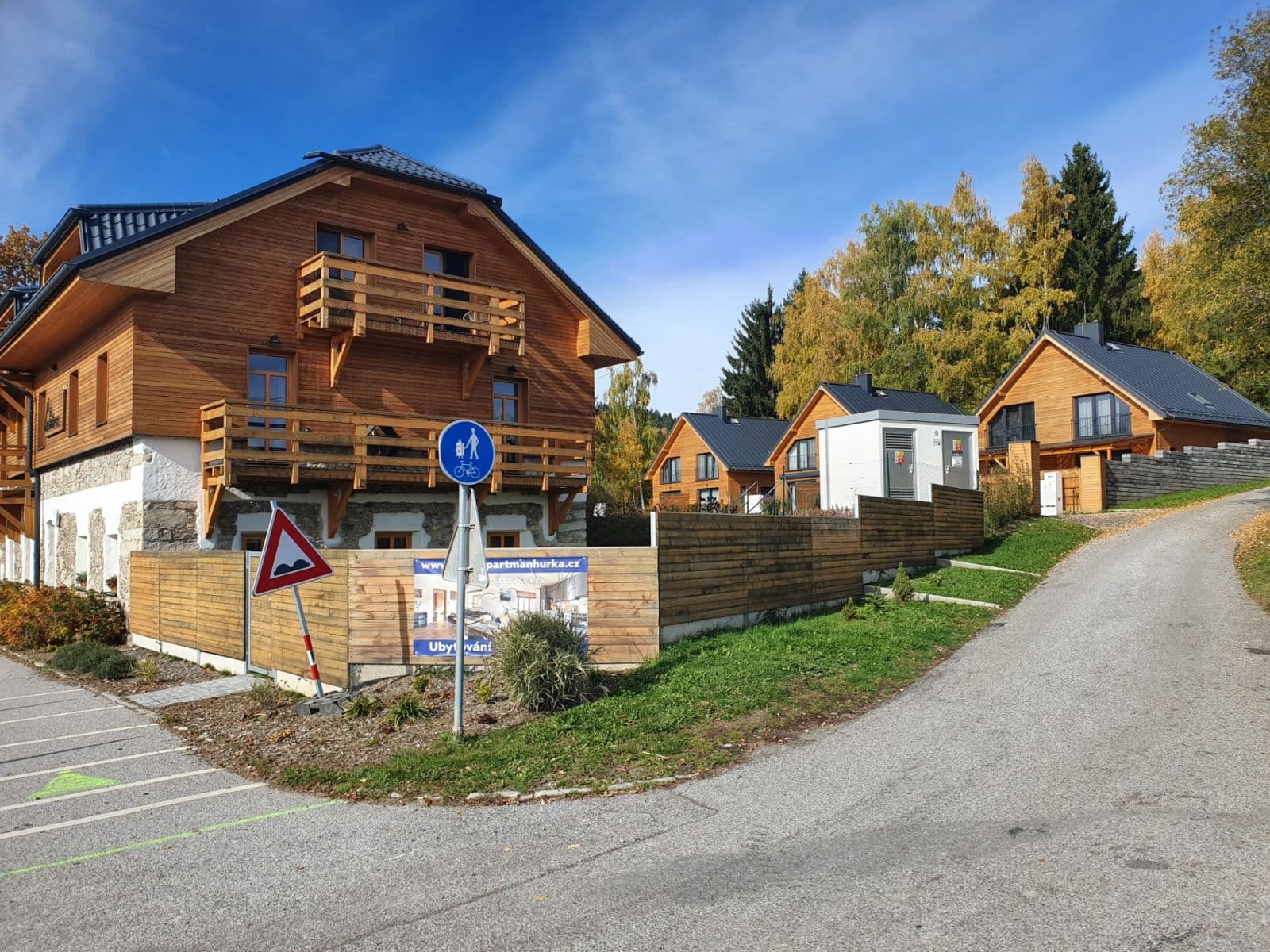 Prodej bytu 2+kk 48 m², Horní Planá, Jihočeský kraj Prodej bytu 2+kk 48 m², Horní Planá, Jihočeský kraj