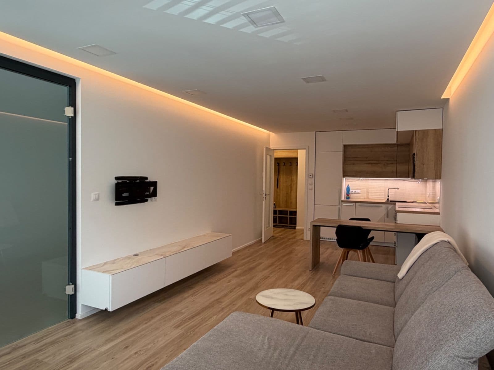Pronájem bytu 2+kk 57 m², Na Sypkém, Praha, Praha Pronájem bytu 2+kk 57 m², Na Sypkém, Praha, Praha