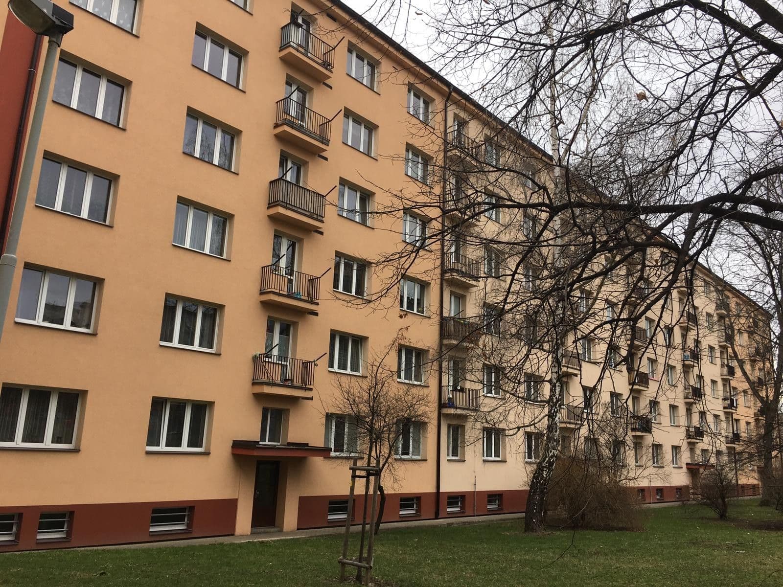 Pronájem bytu 2+kk 55 m², Na Chodovci, Praha, Praha Pronájem bytu 2+kk 55 m², Na Chodovci, Praha, Praha
