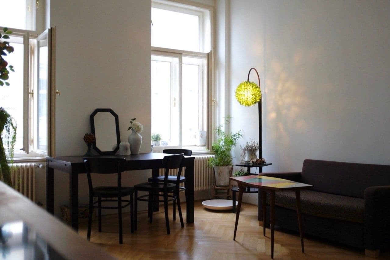 Prodej bytu 3+kk 70 m², Řehořova, Praha, Praha Prodej bytu 3+kk 70 m², Řehořova, Praha, Praha
