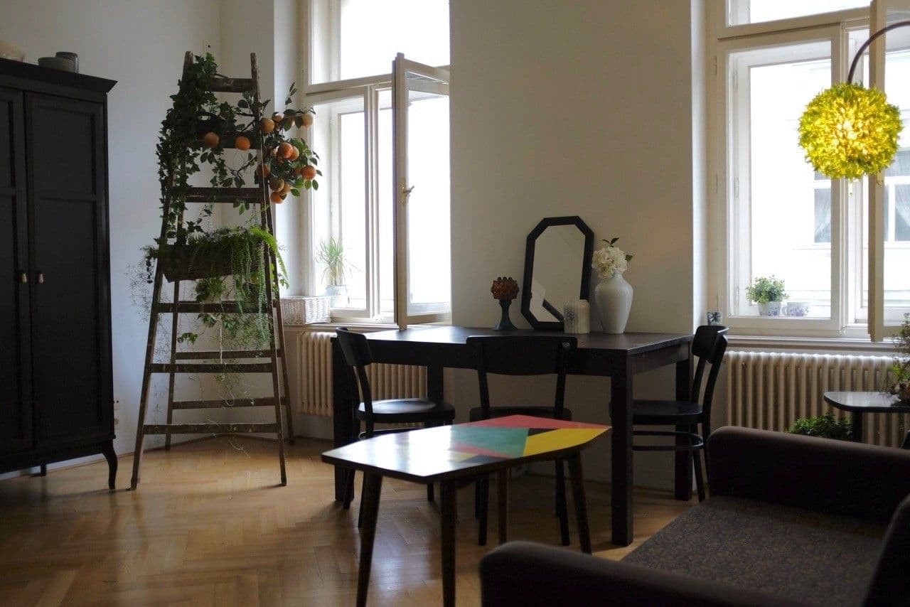 Prodej bytu 3+kk 70 m², Řehořova, Praha, Praha Prodej bytu 3+kk 70 m², Řehořova, Praha, Praha