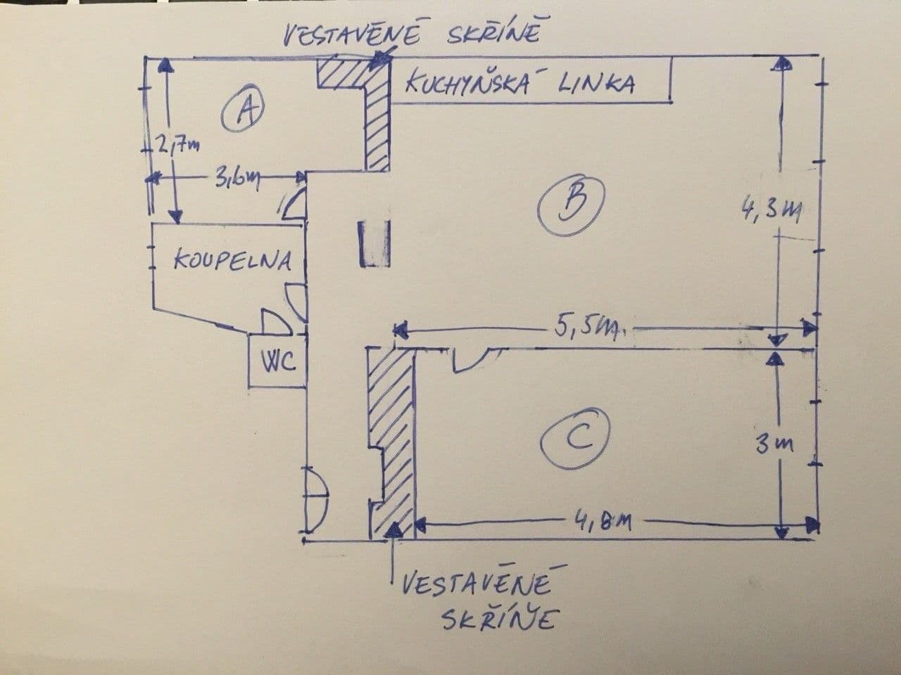 Prodej bytu 3+kk 70 m², Řehořova, Praha, Praha Prodej bytu 3+kk 70 m², Řehořova, Praha, Praha