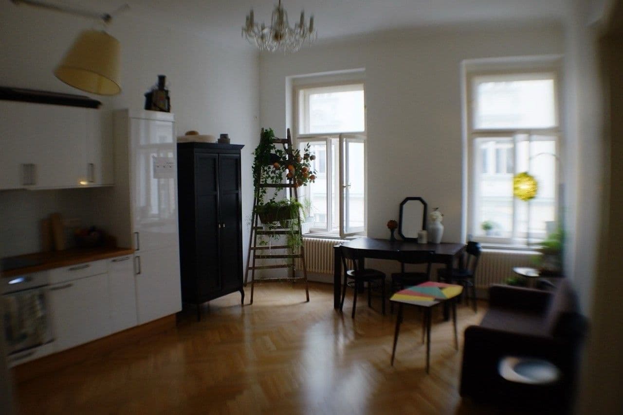 Prodej bytu 3+kk 70 m², Řehořova, Praha, Praha Prodej bytu 3+kk 70 m², Řehořova, Praha, Praha