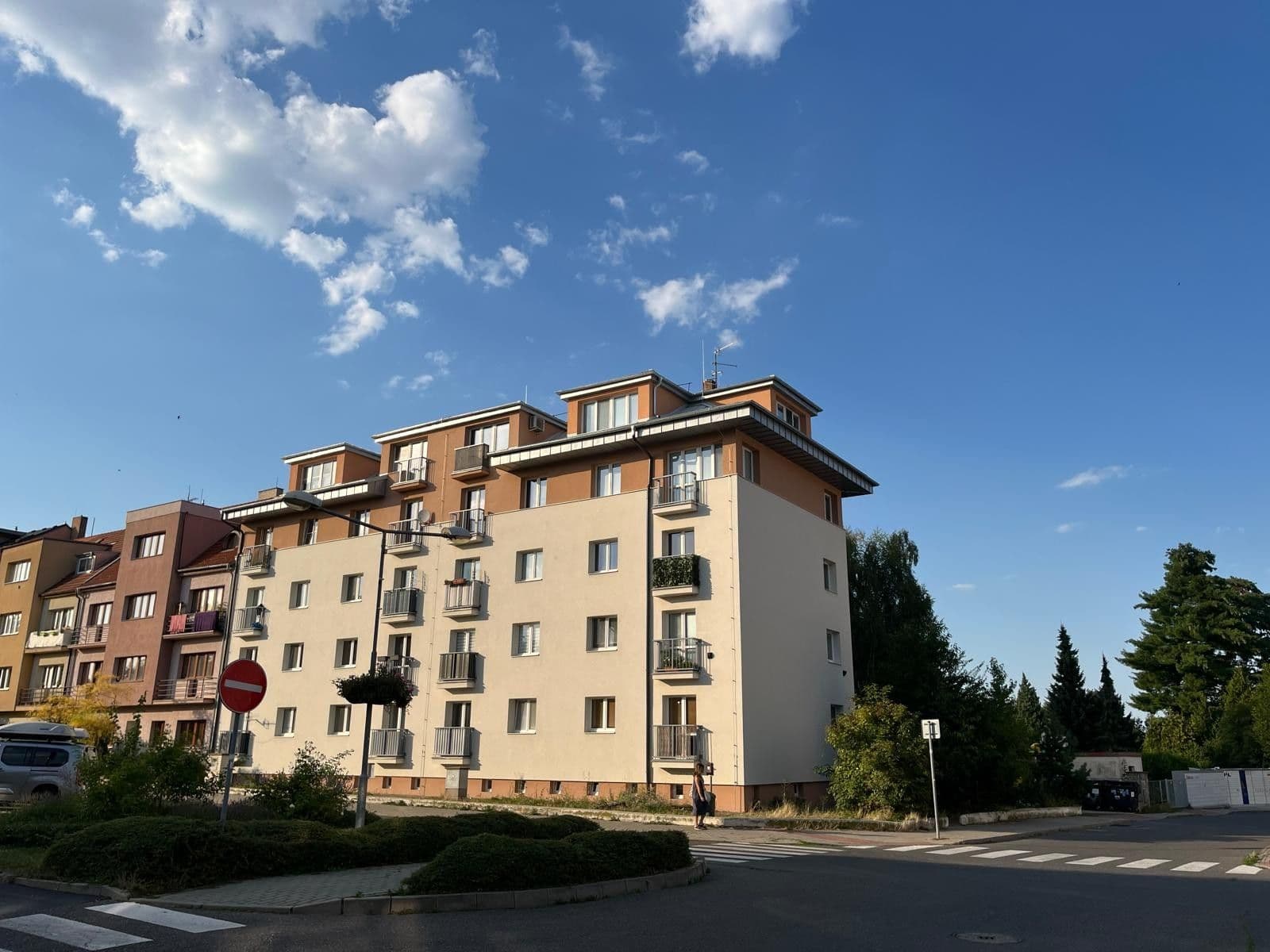 Pronájem bytu 3+1 101 m², Masarykova, Roztoky, Středočeský kraj Pronájem bytu 3+1 101 m², Masarykova, Roztoky, Středočeský kraj