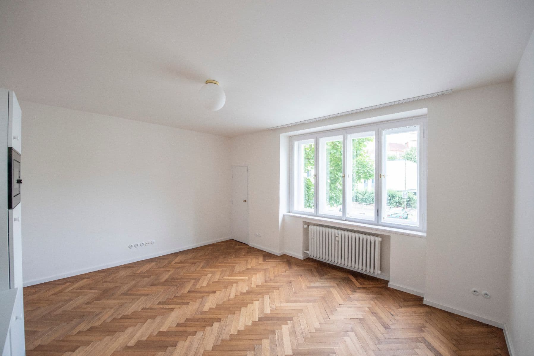 Pronájem bytu 1+kk 30 m², Zemědělská, Praha, Praha Pronájem bytu 1+kk 30 m², Zemědělská, Praha, Praha