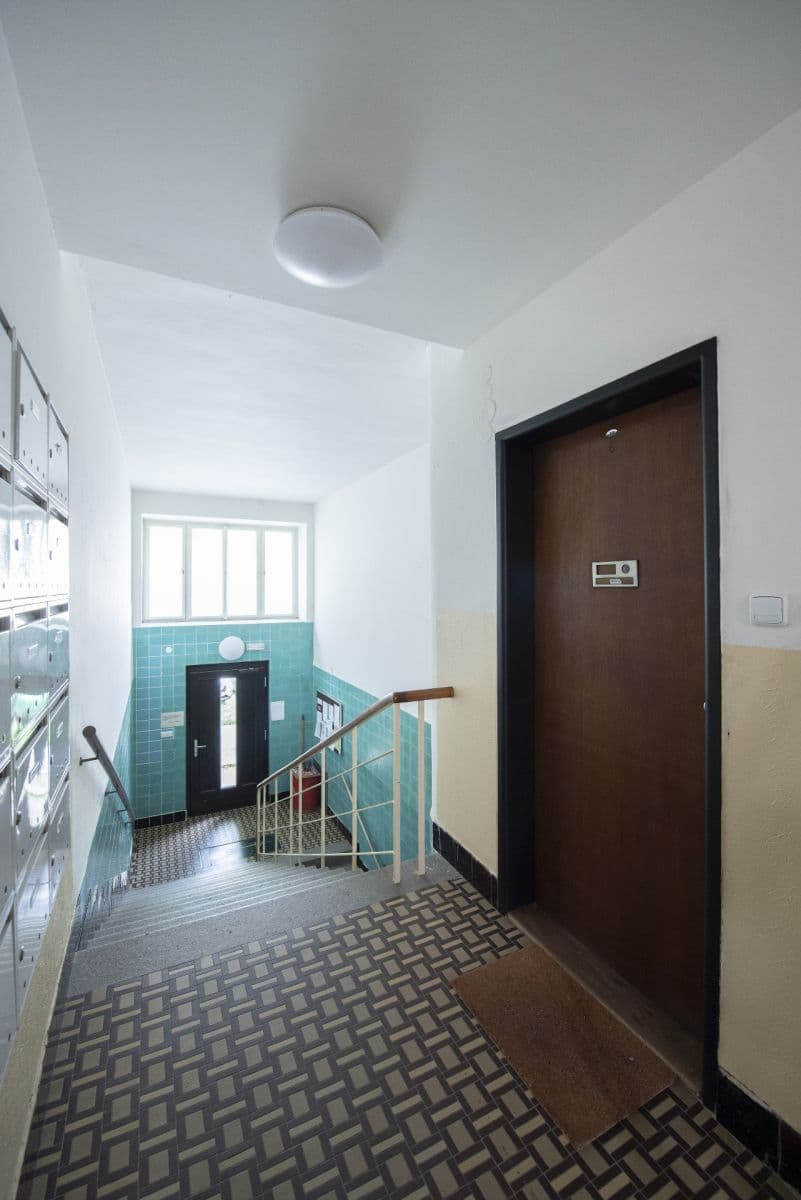 Pronájem bytu 1+kk 30 m², Zemědělská, Praha, Praha Pronájem bytu 1+kk 30 m², Zemědělská, Praha, Praha