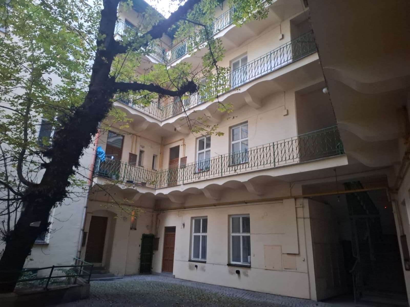 Pronájem bytu 2+1 74 m², Těšnov, Praha, Praha Pronájem bytu 2+1 74 m², Těšnov, Praha, Praha
