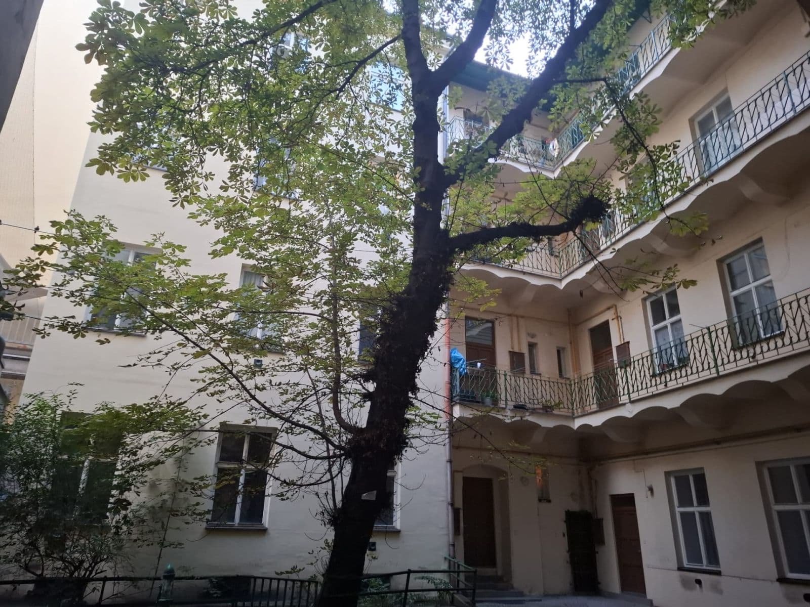 Pronájem bytu 2+1 74 m², Těšnov, Praha, Praha Pronájem bytu 2+1 74 m², Těšnov, Praha, Praha