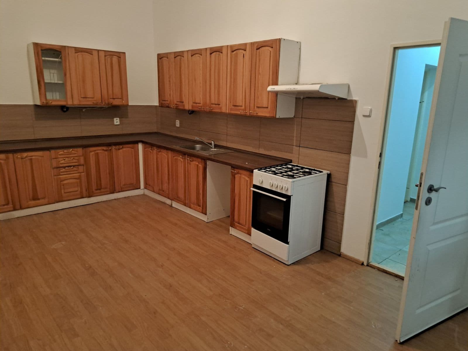 Pronájem bytu 2+1 74 m², Těšnov, Praha, Praha Pronájem bytu 2+1 74 m², Těšnov, Praha, Praha
