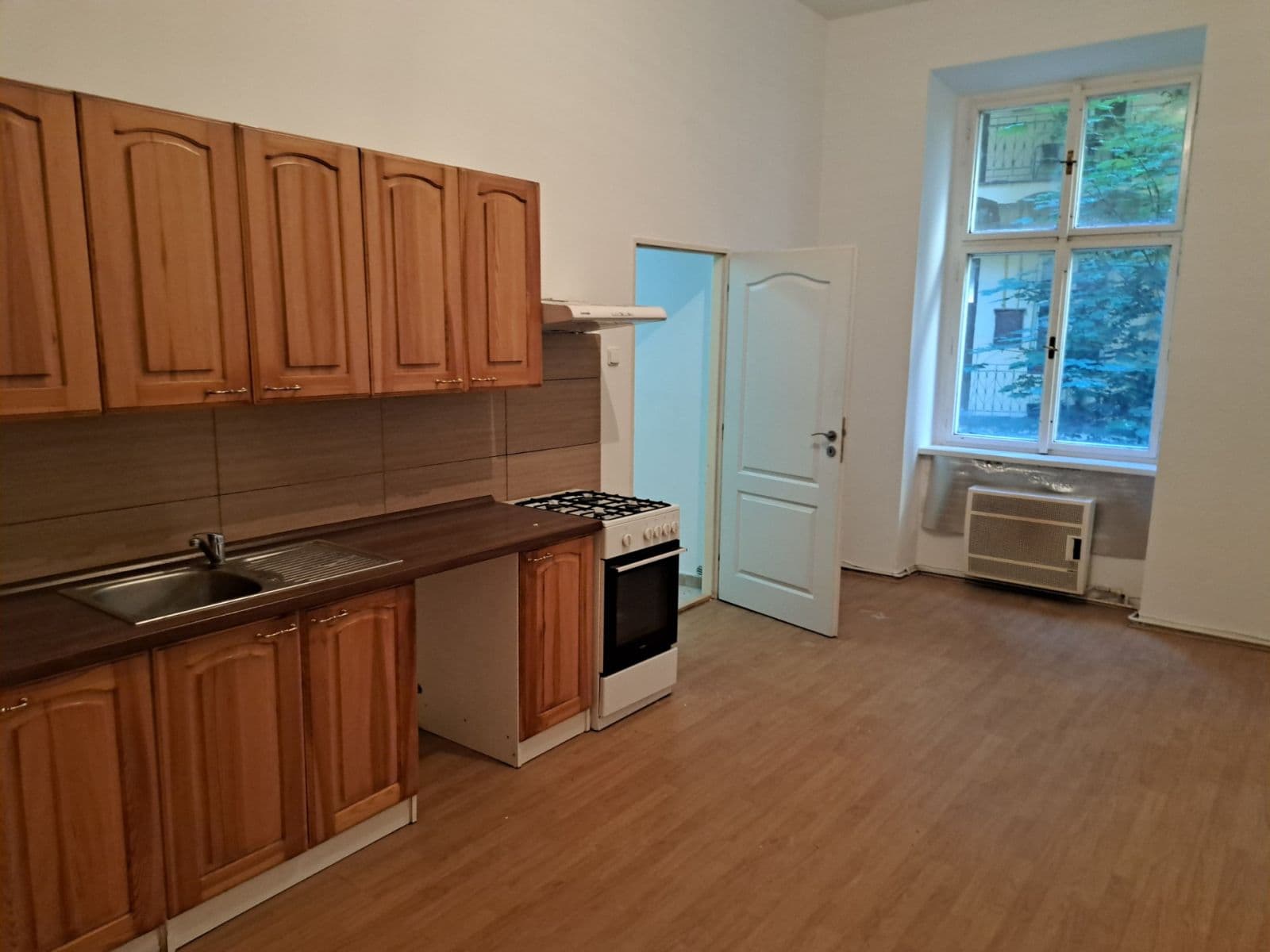Pronájem bytu 2+1 74 m², Těšnov, Praha, Praha Pronájem bytu 2+1 74 m², Těšnov, Praha, Praha