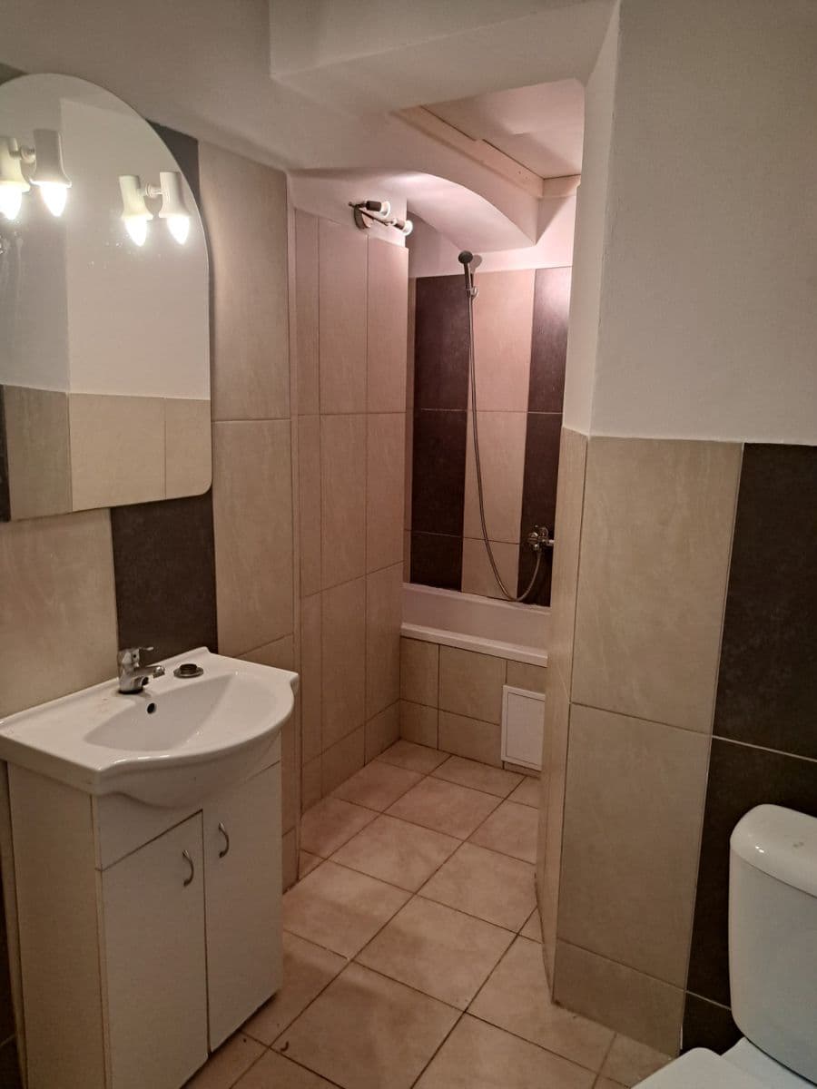 Pronájem bytu 2+1 74 m², Těšnov, Praha, Praha Pronájem bytu 2+1 74 m², Těšnov, Praha, Praha