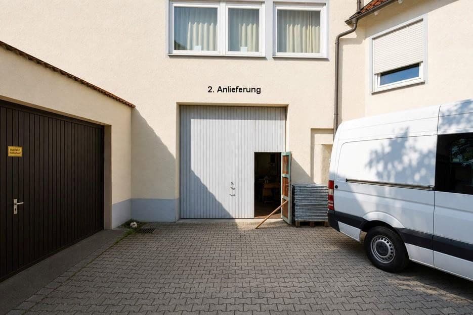 Pronájem nebytového prostoru 500 m², Burachstr. 3, Weingarten, Bádensko-Württembersko Pronájem nebytového prostoru 500 m², Burachstr. 3, Weingarten, Bádensko-Württembersko