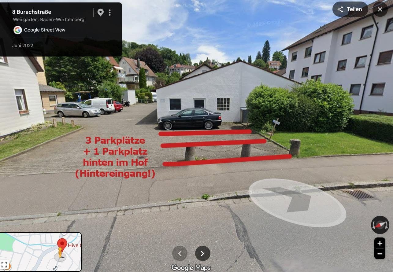 Pronájem nebytového prostoru 500 m², Burachstr. 3, Weingarten, Bádensko-Württembersko Pronájem nebytového prostoru 500 m², Burachstr. 3, Weingarten, Bádensko-Württembersko
