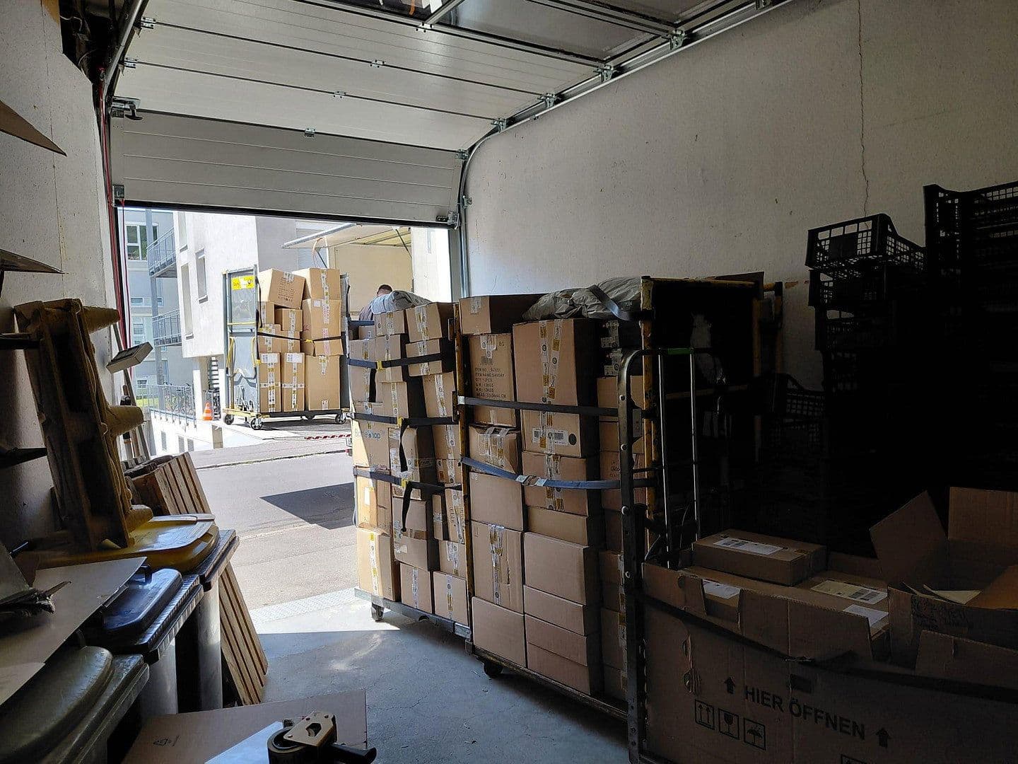 Pronájem nebytového prostoru 500 m², Burachstr. 3, Weingarten, Bádensko-Württembersko Pronájem nebytového prostoru 500 m², Burachstr. 3, Weingarten, Bádensko-Württembersko