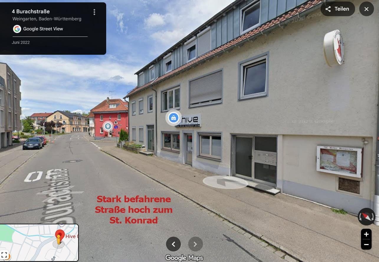 Pronájem nebytového prostoru 500 m², Burachstr. 3, Weingarten, Bádensko-Württembersko Pronájem nebytového prostoru 500 m², Burachstr. 3, Weingarten, Bádensko-Württembersko