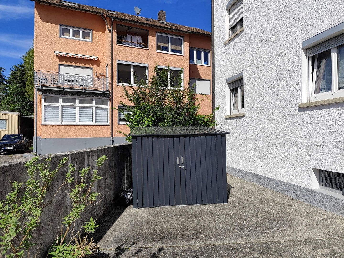 Pronájem bytu 2+1 60 m², Radolfzell am Bodensee, Bádensko-Württembersko Pronájem bytu 2+1 60 m², Radolfzell am Bodensee, Bádensko-Württembersko