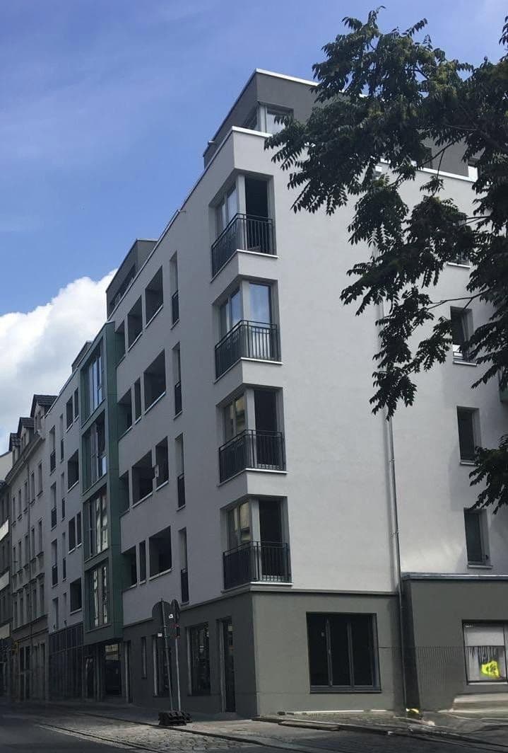 Prodej bytu 3+1 85 m², Alaunstraße 54, Dresden, Sasko Prodej bytu 3+1 85 m², Alaunstraße 54, Dresden, Sasko