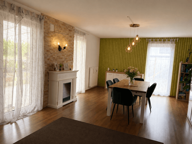 Prodej domu 150 m², pozemek 568 m², Bad Schwalbach, Hessen Prodej domu 150 m², pozemek 568 m², Bad Schwalbach, Hessen