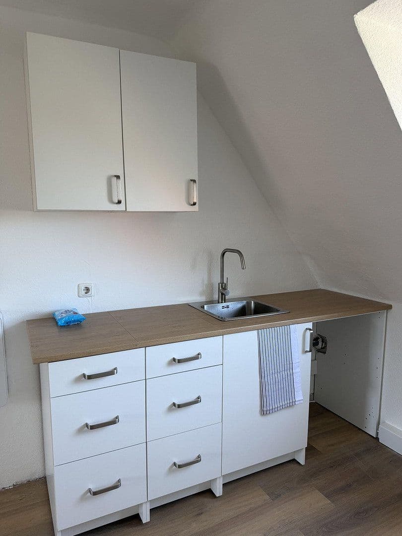 Pronájem bytu 2+1 45 m², Horsterstr., Bottrop, Severní Porýní-Vestfálsko Pronájem bytu 2+1 45 m², Horsterstr., Bottrop, Severní Porýní-Vestfálsko