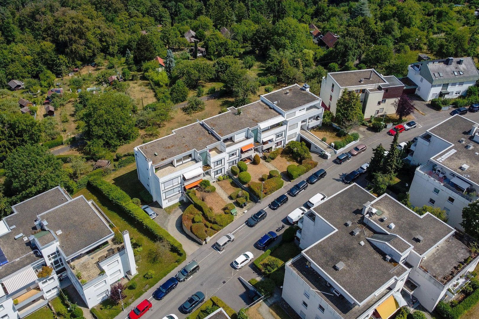 Pronájem bytu 2+1 69 m², Stuttgart, Bádensko-Württembersko Pronájem bytu 2+1 69 m², Stuttgart, Bádensko-Württembersko