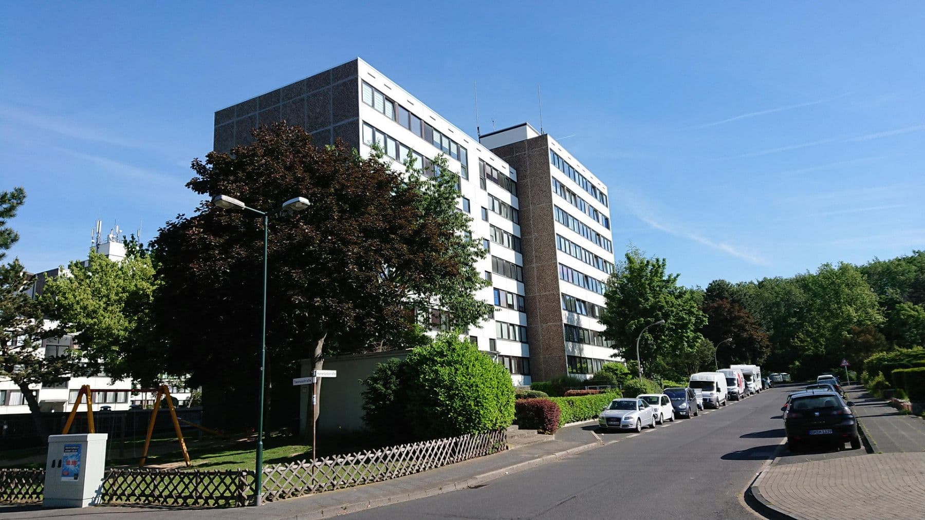 Pronájem bytu 3+1 73 m², Hunsrückstr. 1, Kerpen, Severní Porýní-Vestfálsko Pronájem bytu 3+1 73 m², Hunsrückstr. 1, Kerpen, Severní Porýní-Vestfálsko