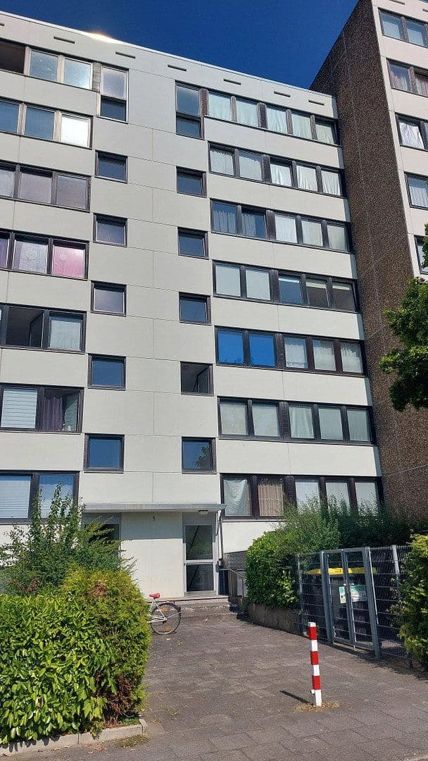 Pronájem bytu 3+1 73 m², Hunsrückstr. 1, Kerpen, Severní Porýní-Vestfálsko Pronájem bytu 3+1 73 m², Hunsrückstr. 1, Kerpen, Severní Porýní-Vestfálsko