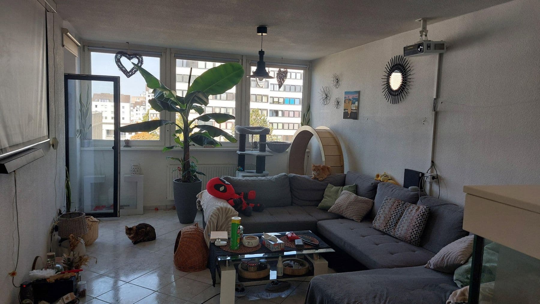 Pronájem bytu 3+1 73 m², Hunsrückstr. 1, Kerpen, Severní Porýní-Vestfálsko Pronájem bytu 3+1 73 m², Hunsrückstr. 1, Kerpen, Severní Porýní-Vestfálsko