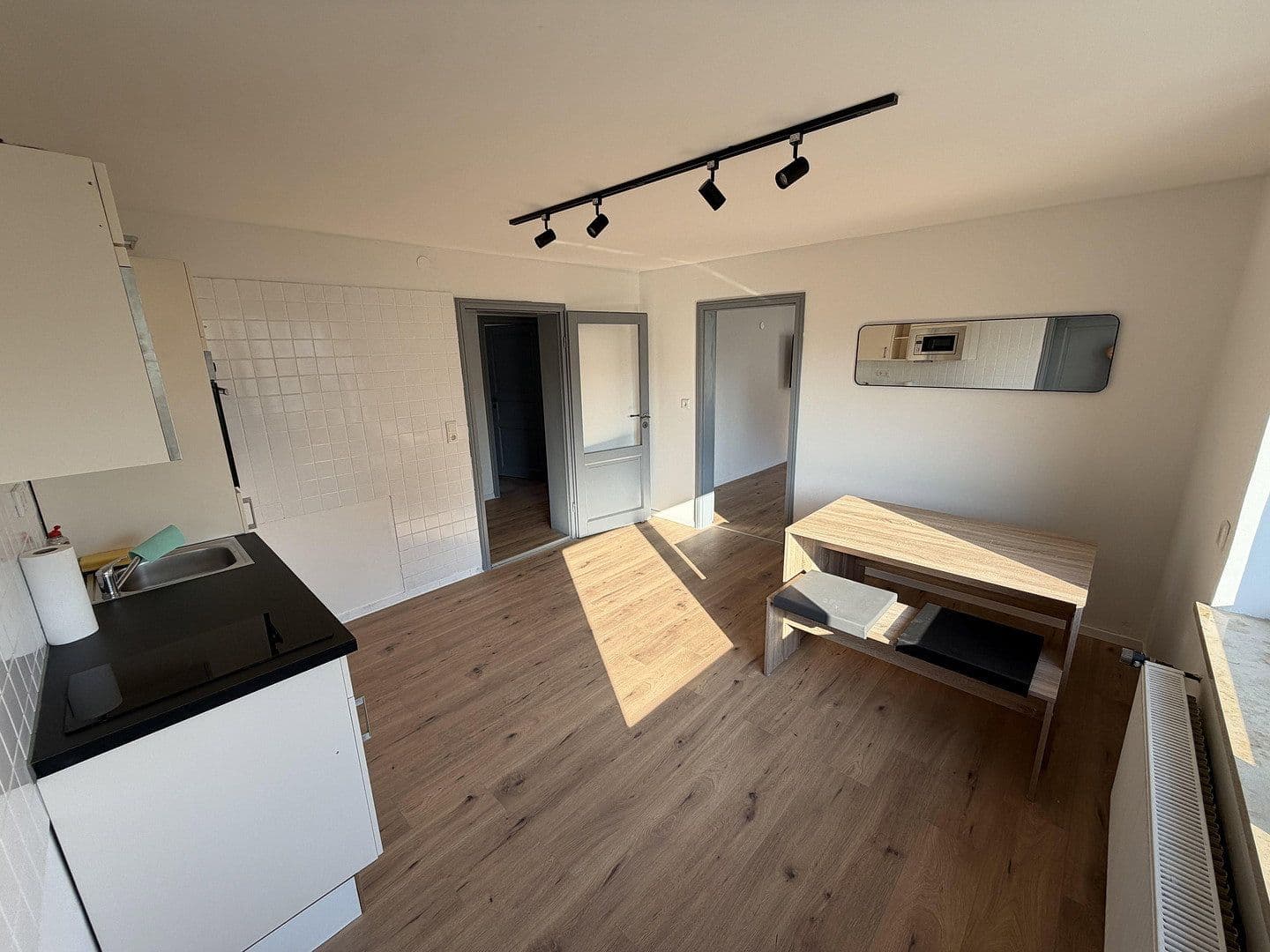 Pronájem bytu 3+1 75 m², Ingolstadt/Hagau, Bavorsko Pronájem bytu 3+1 75 m², Ingolstadt/Hagau, Bavorsko