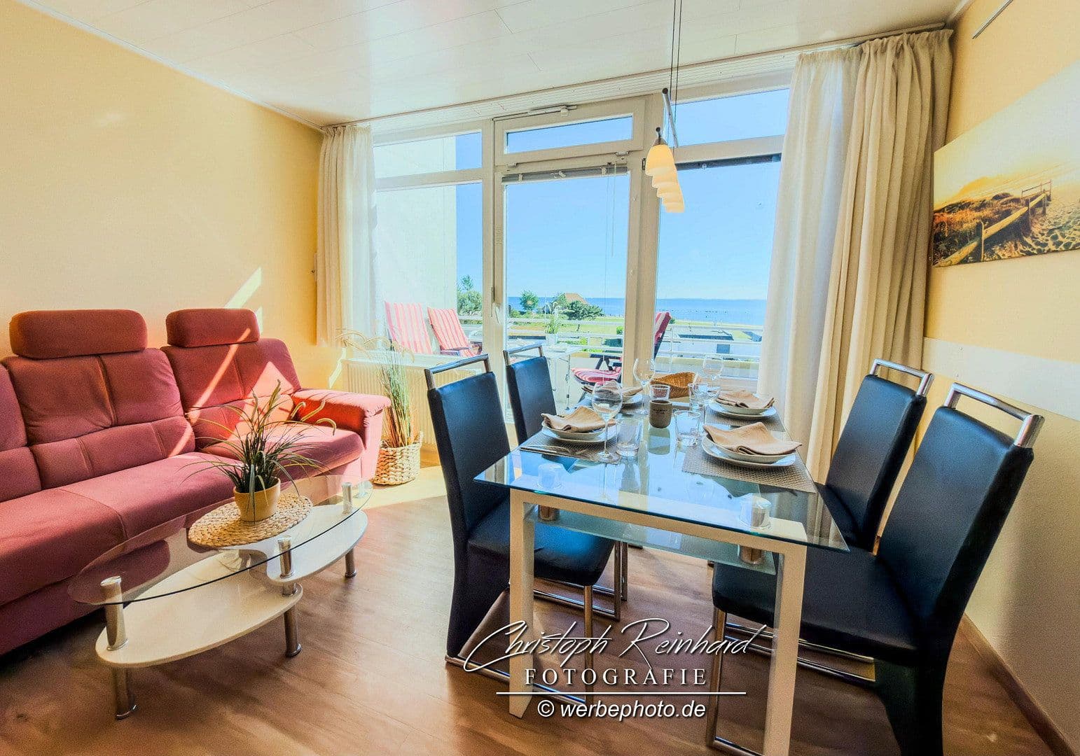 Prodej bytu 2+1 49 m², Strandhaferweg 6, Fehmarn, Šlesvicko-Holštýnsko Prodej bytu 2+1 49 m², Strandhaferweg 6, Fehmarn, Šlesvicko-Holštýnsko
