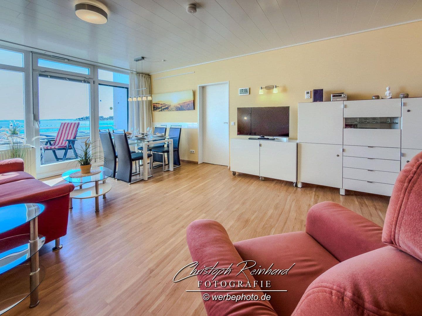 Prodej bytu 2+1 49 m², Strandhaferweg 6, Fehmarn, Šlesvicko-Holštýnsko Prodej bytu 2+1 49 m², Strandhaferweg 6, Fehmarn, Šlesvicko-Holštýnsko