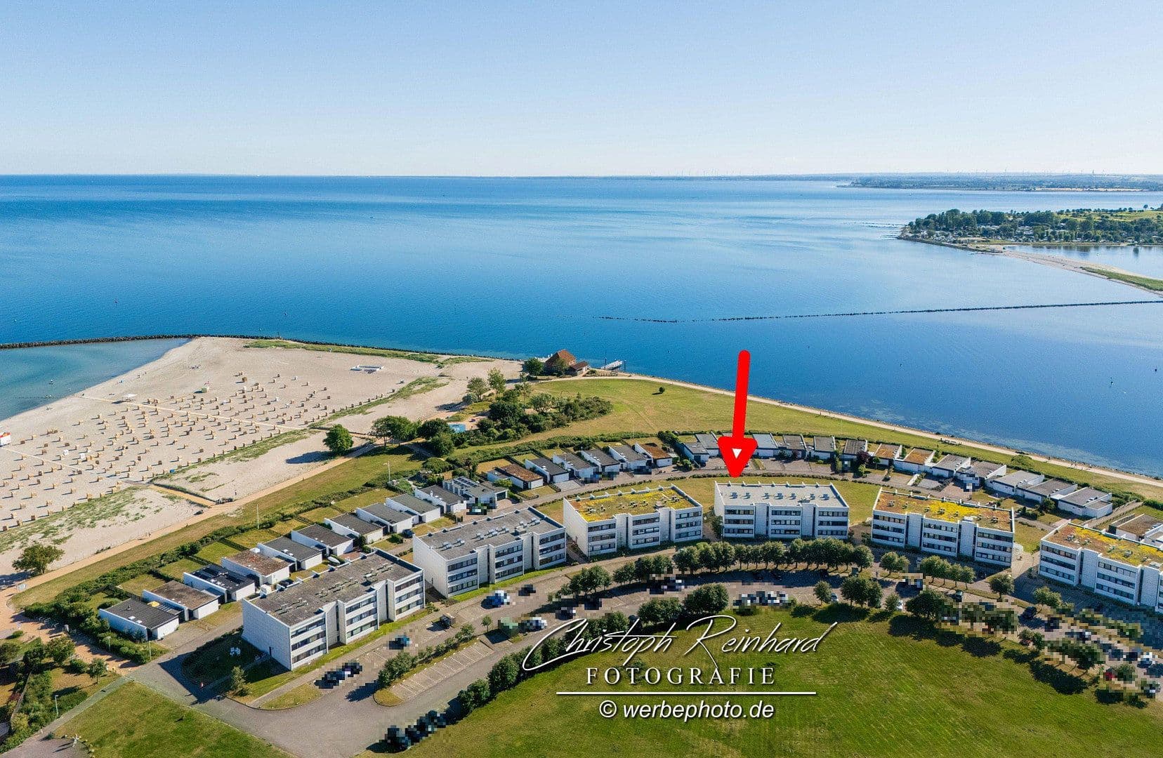 Prodej bytu 2+1 49 m², Strandhaferweg 6, Fehmarn, Šlesvicko-Holštýnsko Prodej bytu 2+1 49 m², Strandhaferweg 6, Fehmarn, Šlesvicko-Holštýnsko